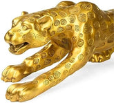Copper Coin Leopard